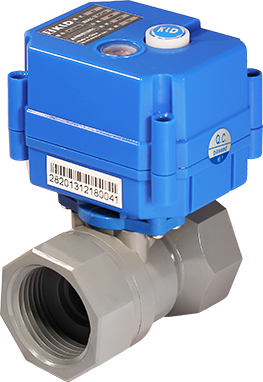 20S.20SJ塑料直通電動(dòng)球閥